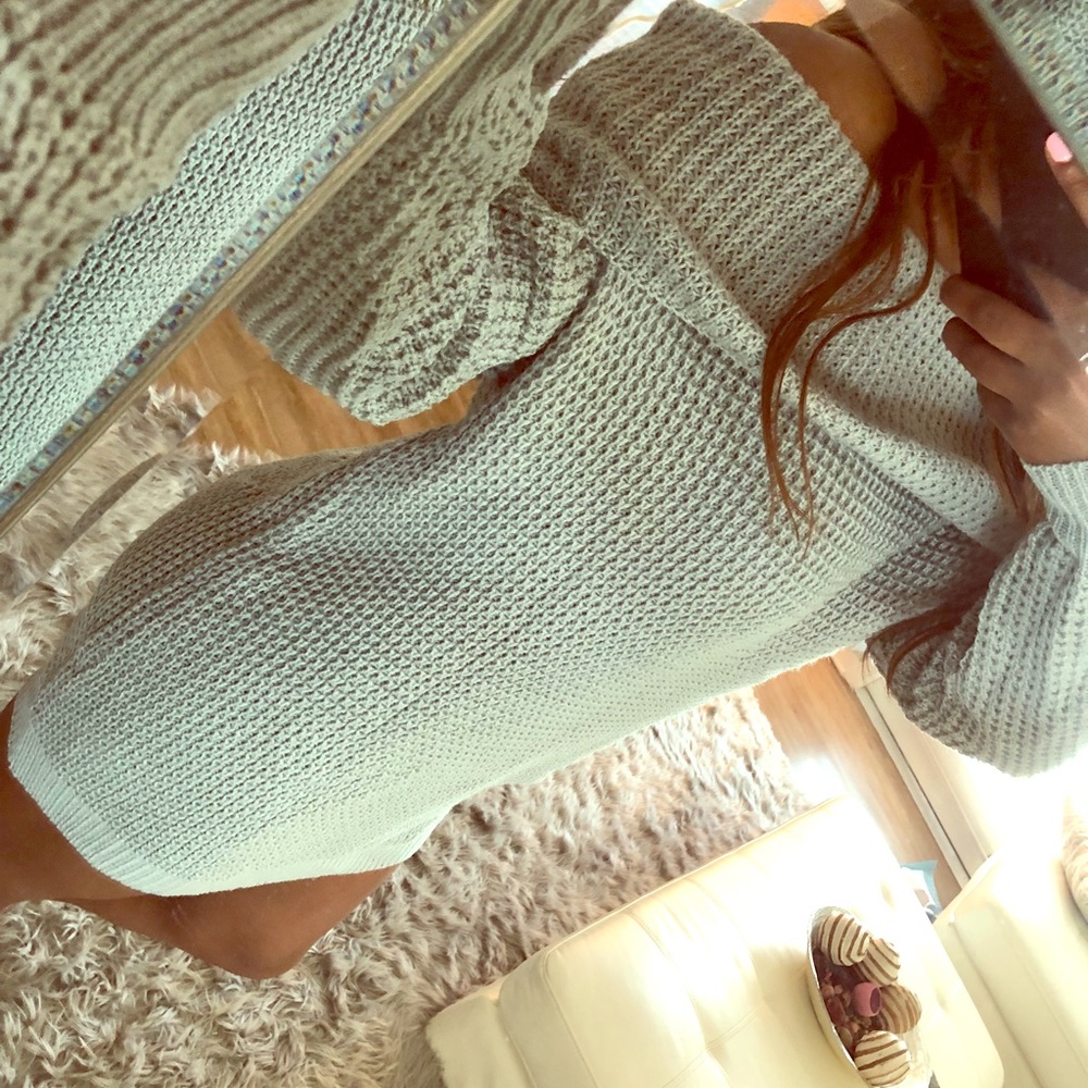 Sweater Dress💕😍